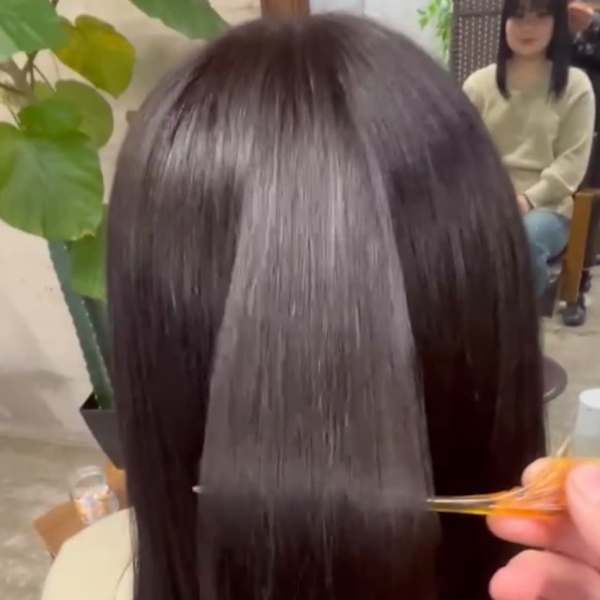 Cherie Cut×髪質改善