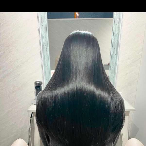 髪質改善ストレート|Sherry 淀屋橋肥後橋店【シェリー】
