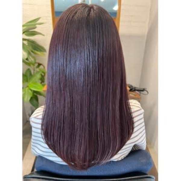 艶々バイオレット