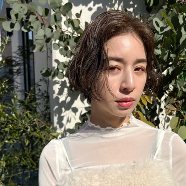 【福岡天神赤坂】20代30代40代/大人ショートボブ|Des.Art