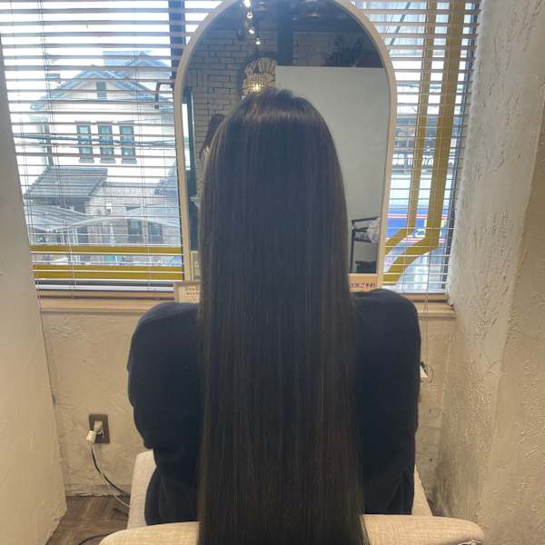 ハイライト+トリートメント