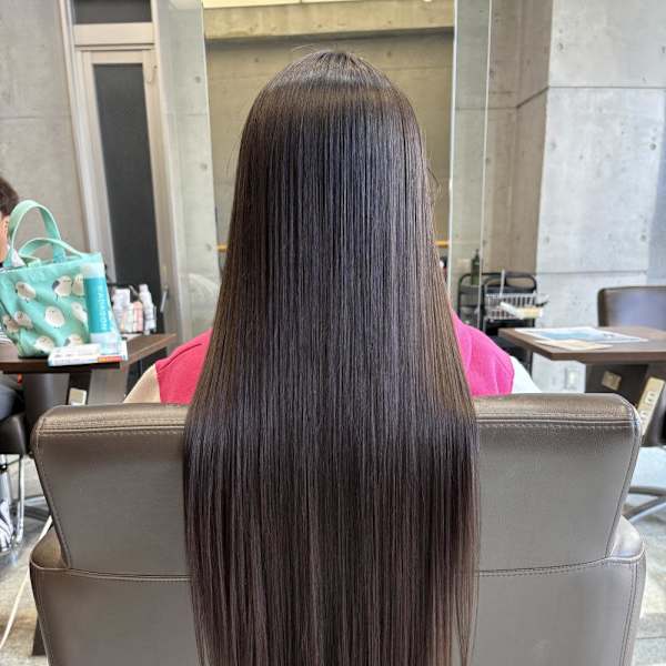 髪質改善トリートメント