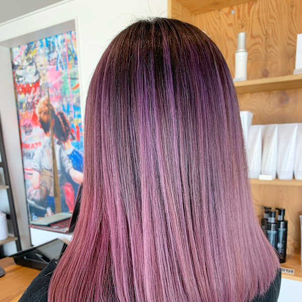 onexoneHAIR×スタイル