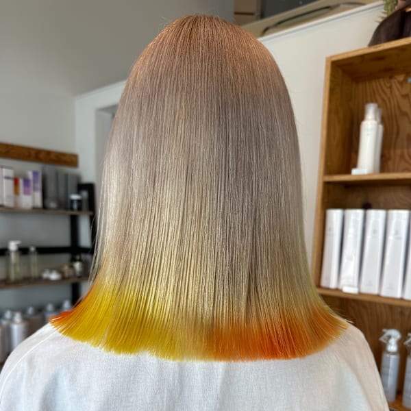 onexoneHAIR×スタイル