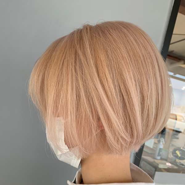 onexoneHAIR×スタイル