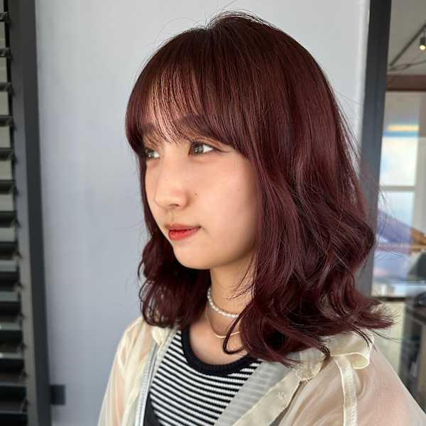 onexoneHAIR×スタイル