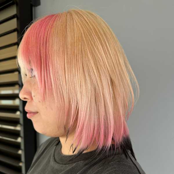 onexoneHAIR×スタイル