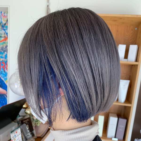 onexoneHAIR×スタイル