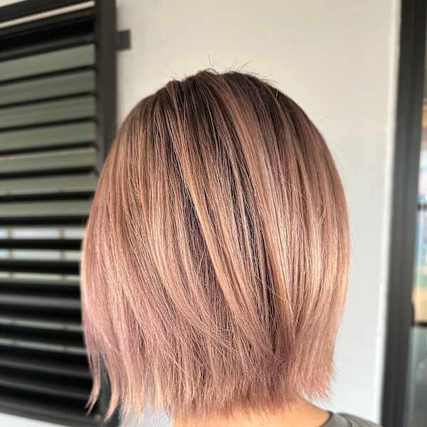onexoneHAIR×スタイル