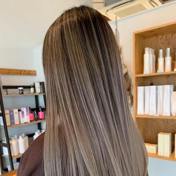 onexoneHAIR×スタイル
