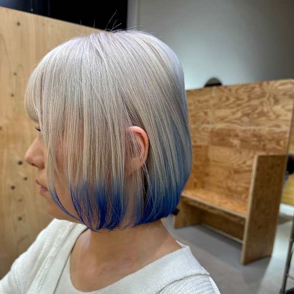 onexoneHAIR×スタイル