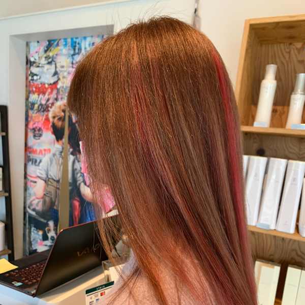 onexoneHAIR×スタイル
