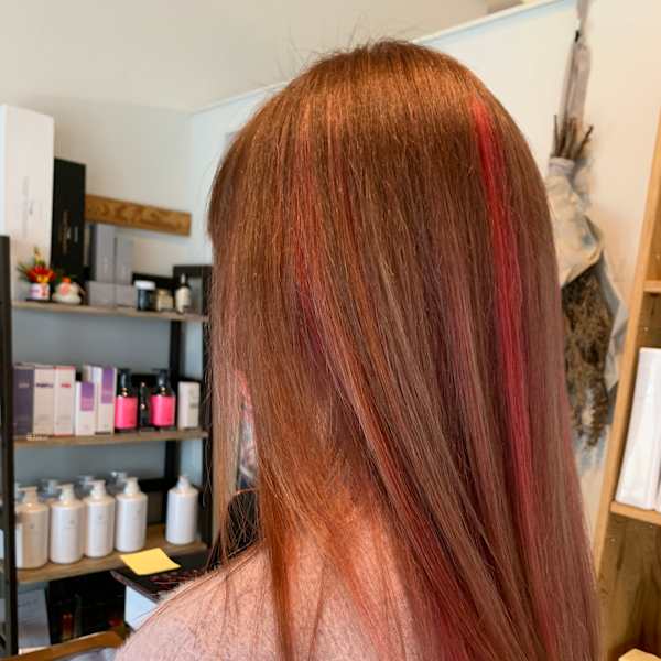 onexoneHAIR×スタイル