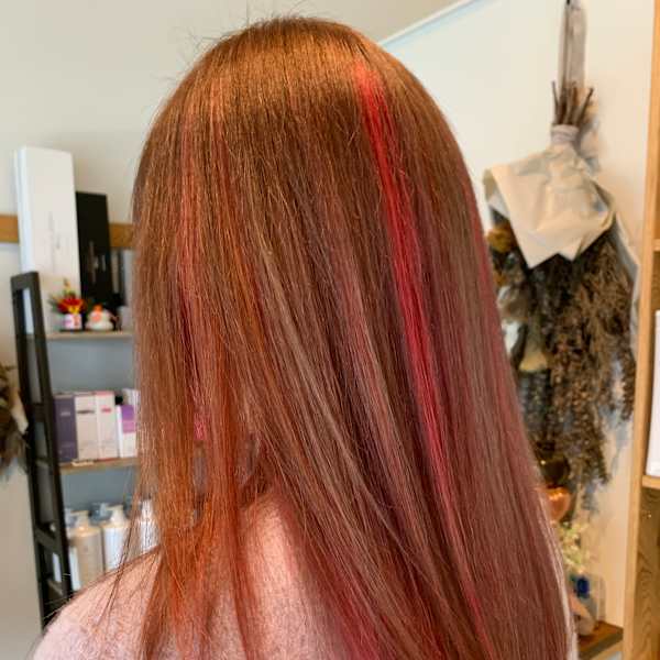 onexoneHAIR×スタイル