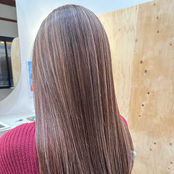 onexoneHAIR×スタイル