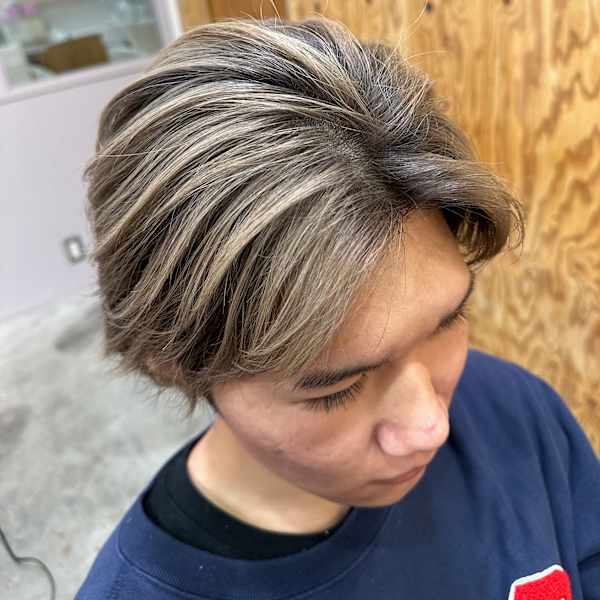 onexoneHAIR×スタイル
