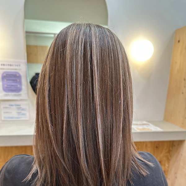 onexoneHAIR×スタイル