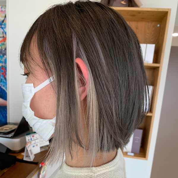 onexoneHAIR×スタイル
