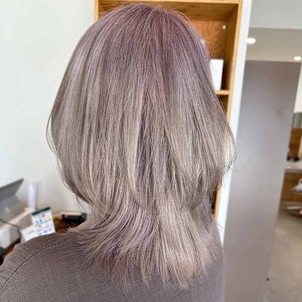 onexoneHAIR×スタイル