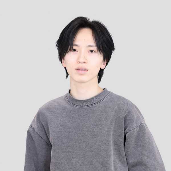 LIPPS hair Ray GINZA【リップスヘアー】【リップス ヘアー レイ ギンザ】のスタッフ紹介。渡邉 海
