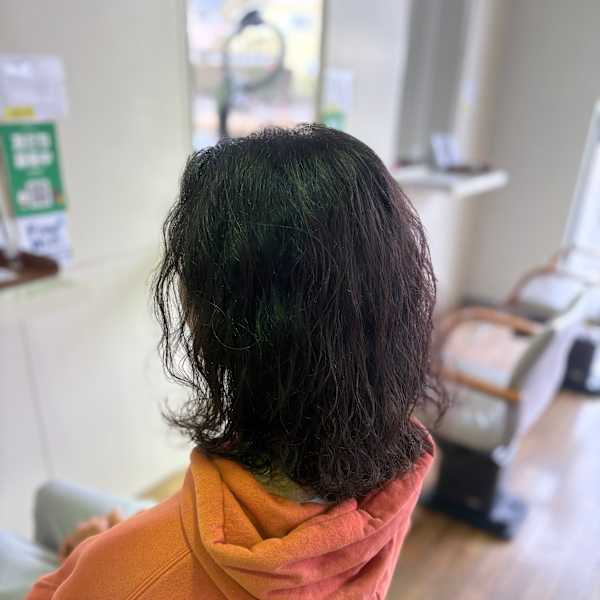 ★メンズパーマ＋ツイスパ