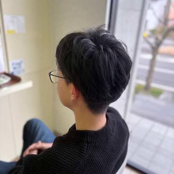 ★メンズショート