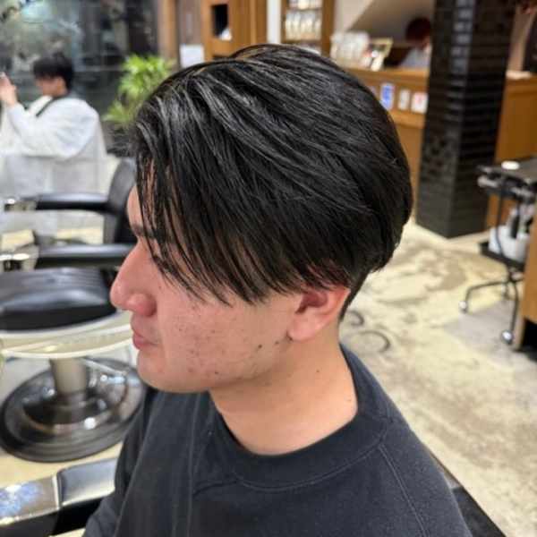 縮毛矯正【SHIFT】