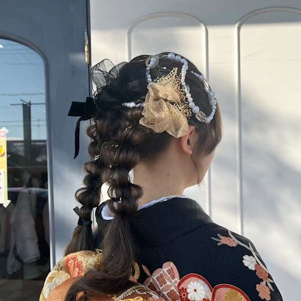 【2026年】成人式&卒業式スタイル※袴&振袖