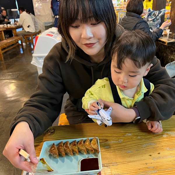 Yona Saint×スタイル