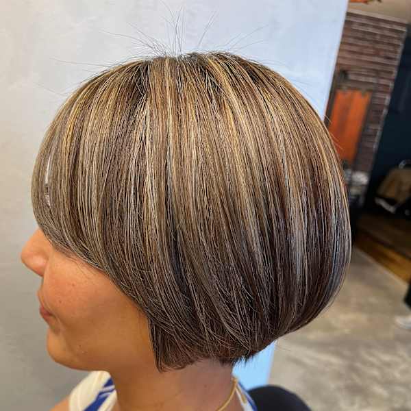 立体感ハイライト