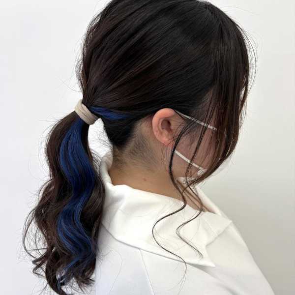 エクステイヤリングカラー