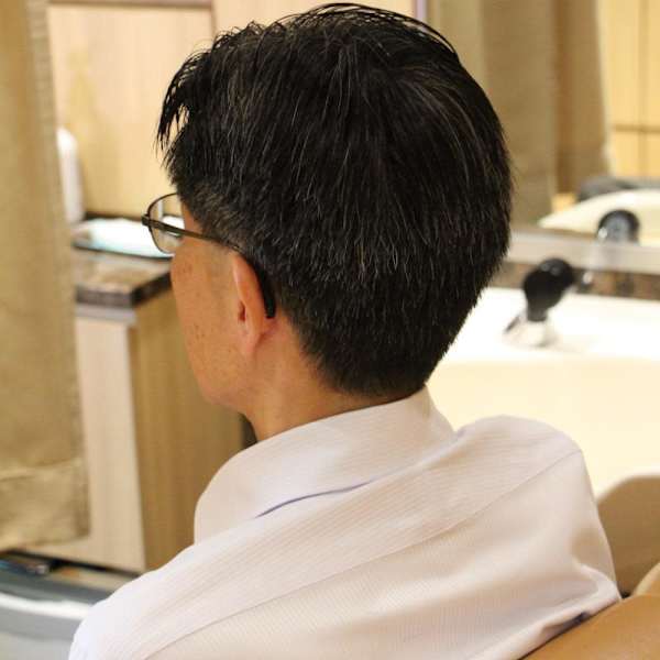 ビジネスかきあげ