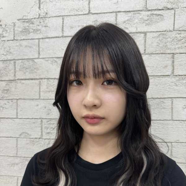 ホワイトインナーエクステ【錦糸町北口】/ anri