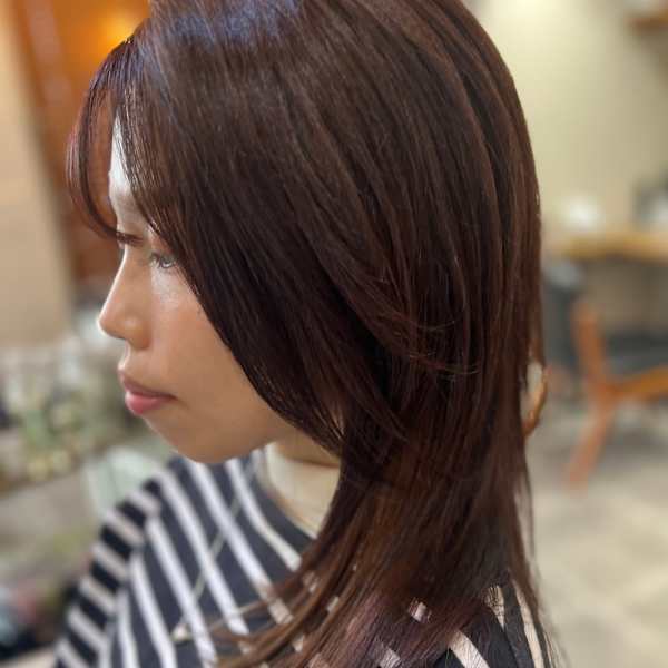 酸熱トリートメント