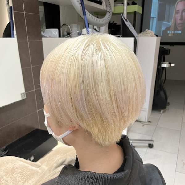 抜きっぱなしショート|ATU