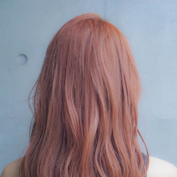 【cute】韓国風カラー＊20代30代40代50代|amie 名古屋栄【アミ】