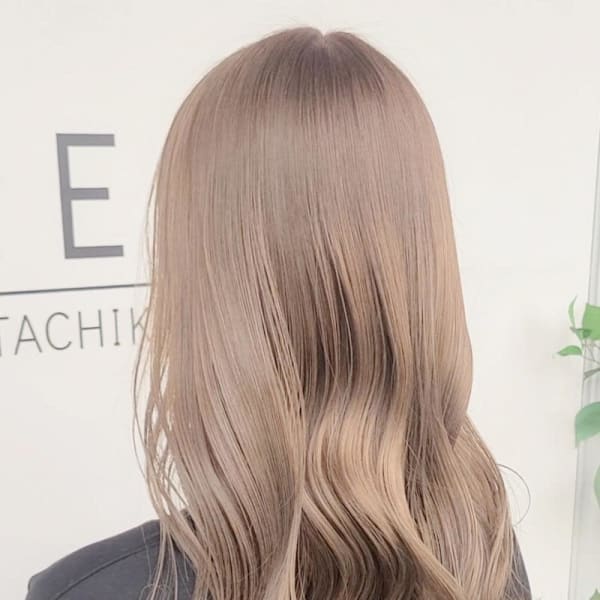 【cute】ツヤBleach＊20代30代40代50代|amie 名古屋栄【アミ】