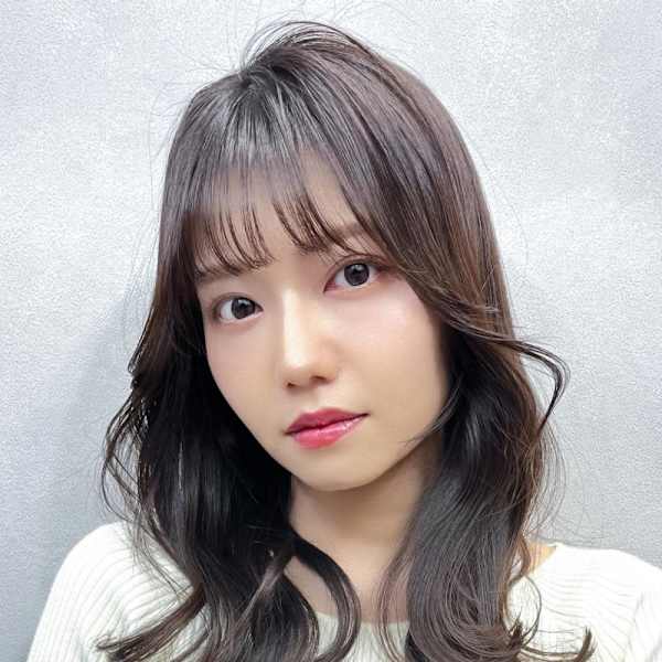 【elegant】顔周りレイヤー＊20代30代40代50代|amie 名古屋栄【アミ】