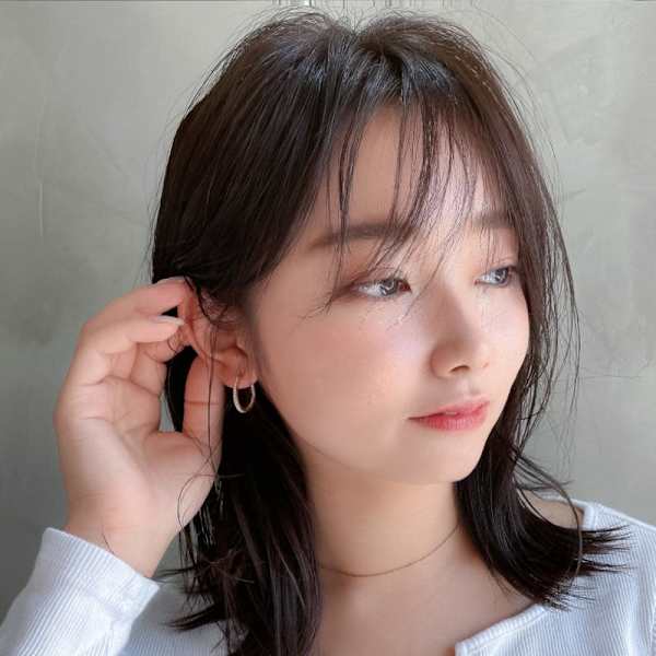 【cool】大人ミディアム＊20代30代40代50代|amie 名古屋栄【アミ】