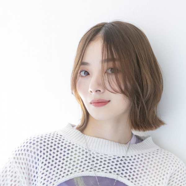 ナチュラルブラウン|amie 名古屋栄【アミ】
