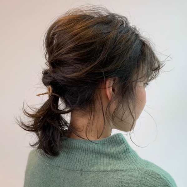 amie栄【アミ】×ロング