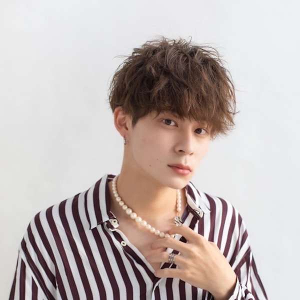 amie 札幌大通店×ショート