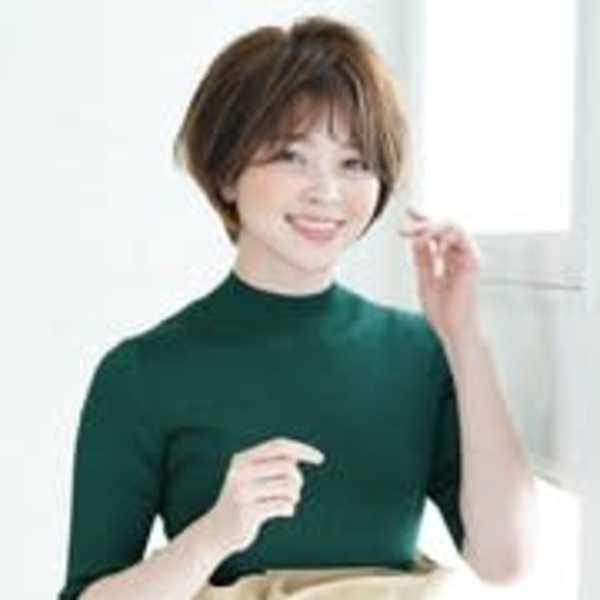 小顔ショート