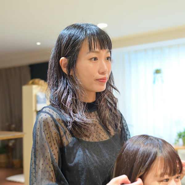 Shuro 棕櫚【シュロ】【シュロ】のスタッフ紹介。Kumi