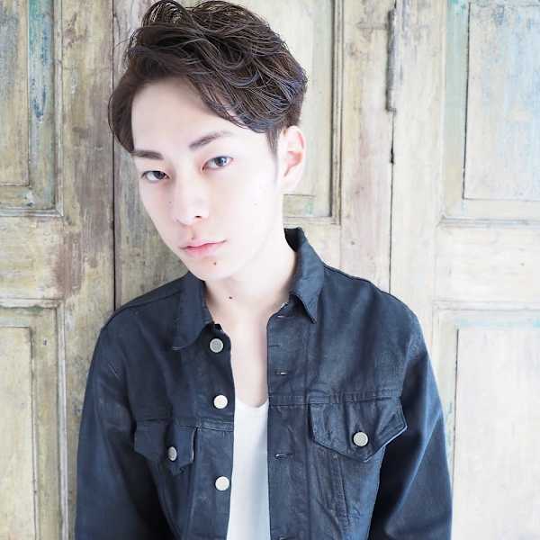 ☆クールウェーブ☆-新宿店-|【全席半個室サロン】Natural 新宿店 髪質改善&ヘッドスパ