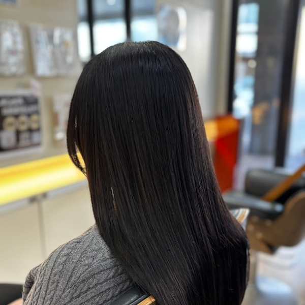 髪質改善ストレート|odd-jobs MIDORII