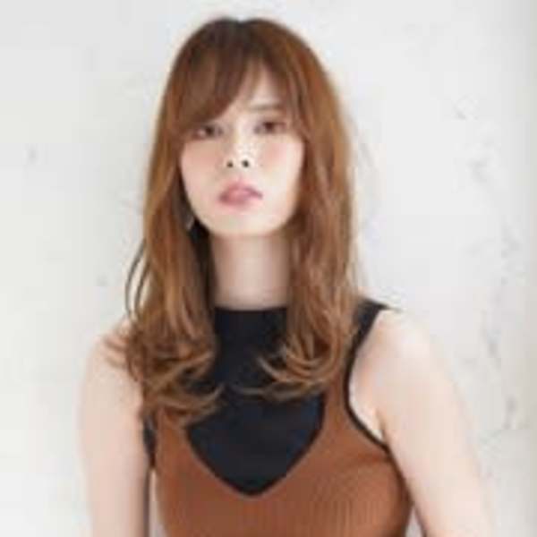 ほつれウェーブ