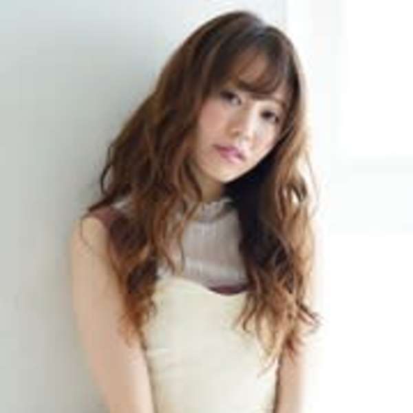 エアリーロングカール