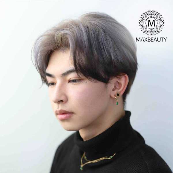 メンズナチュラルセンターパート☆銀座/東京駅|MAXBEAUTY GINZA