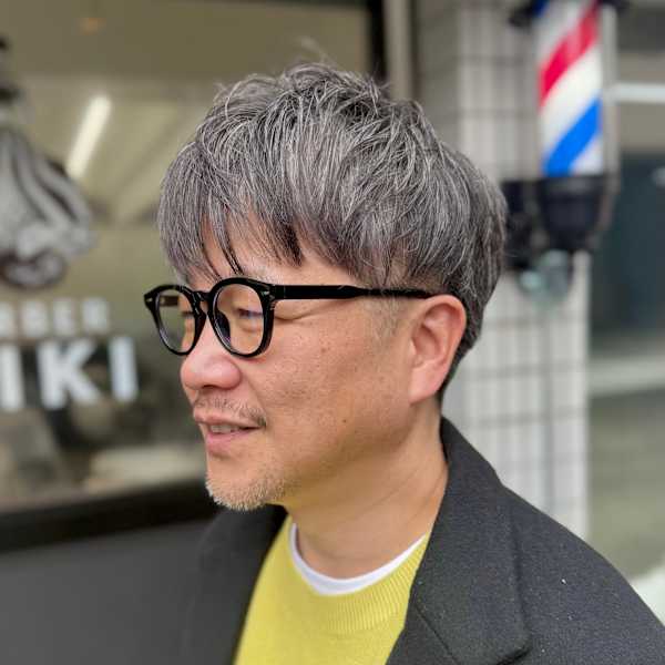 フォワードマッシュ